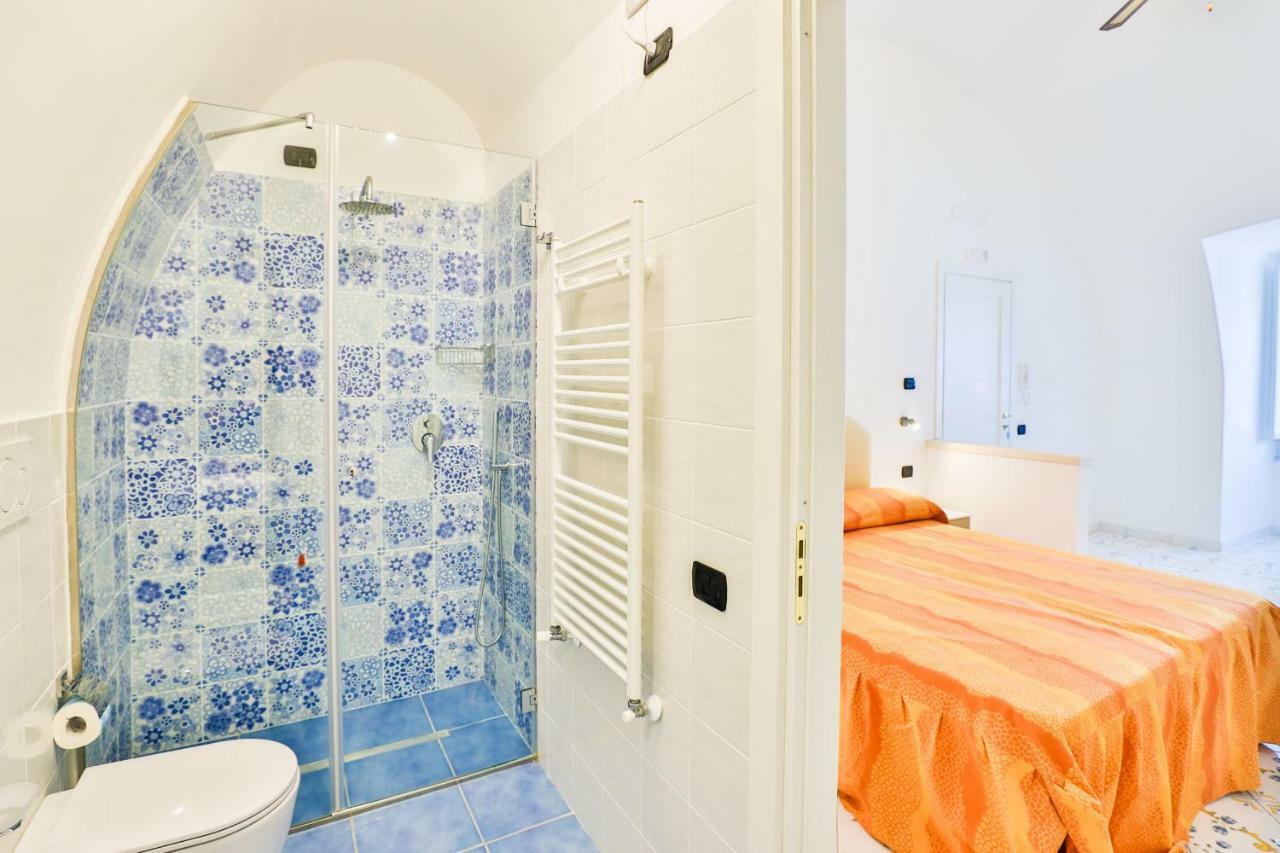Della Monica Rooms Vietri Exterior foto